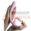 Estimulador 2 motores clitoris y punto g USB